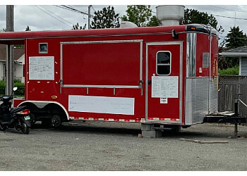Sudbury food truck The Campsite