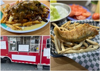 Sudbury food truck The Campsite