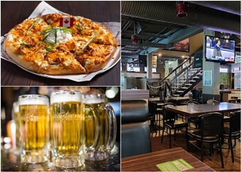 Calgary Bars Sportifs The Canadian Brewhouse Calgary Harvest Hills