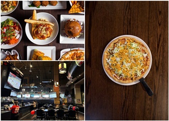 Kelowna sports bar The Canadian Brewhouse Kelowna