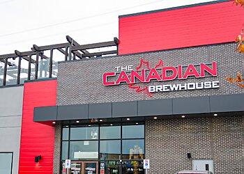 Oshawa sports bar The Canadian Brewhouse Oshawa