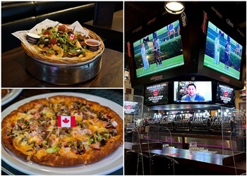 St Albert sports bar The Canadian Brewhouse St Albert