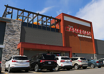Lethbridge Bars Sportifs The Canadian Brewhouse Lethbridge