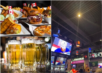 Lethbridge Bars Sportifs The Canadian Brewhouse Lethbridge