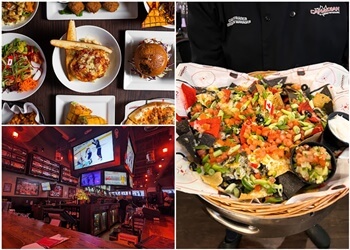 Prince George sports bar The Canadian Brewhouse Prince George