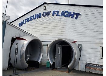 The Canadian Museum of Flight
