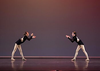 Kelowna écoles de danse The Canadian School of Ballet