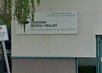 Kelowna dance school The Canadian School of Ballet image 1