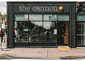 Hamilton Café The Cannon Hamilton