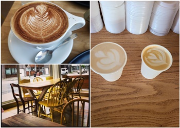 Hamilton Café The Cannon Hamilton