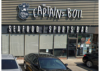 3 Best Seafood Restaurants in Mississauga, ON  Expert Recommendations