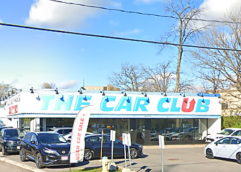 The Car Club East The Car Club East - Ottawa, ON Concessionnaires de voiture D'occasion - Dealership Exterior Image