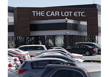 Sudbury used car dealership The Car Lot Etc.