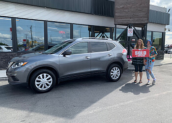 Sudbury Concessionnaires de voiture D'occasion The Car Lot Etc.