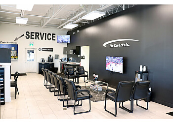 Sudbury Concessionnaires de voiture D'occasion The Car Lot Etc.