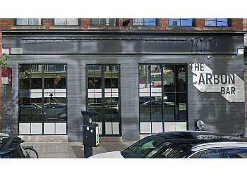 Toronto bbq restaurant The Carbon Bar