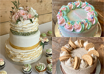 Moncton cake The Carefree Cakery