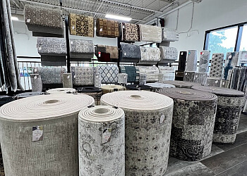 Halton Hills flooring company The Carpet Palace