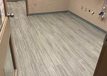 Stratford flooring company The Carpet Place