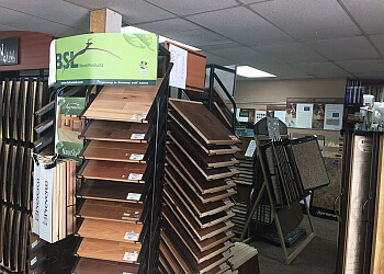 Stratford flooring company The Carpet Place