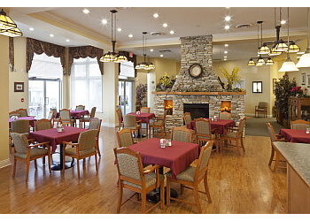 Chilliwack retirement home The Cascades