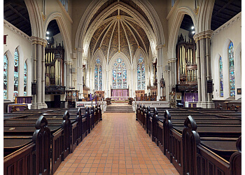 Toronto church The Cathedral Church of St. James