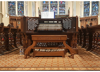 Toronto church The Cathedral Church of St. James