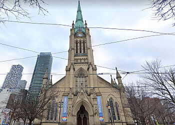 Toronto church The Cathedral Church of St. James