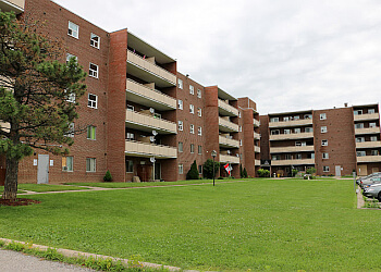The Cedarview Apartments