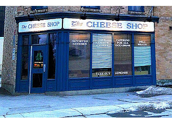 Peterborough caterer The Cheese Shop