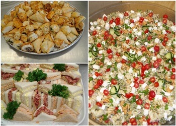 Peterborough caterer The Cheese Shop