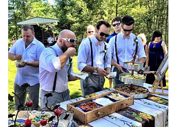 Kelowna Traiteurs The Chef in Stead