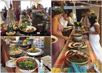 Kelowna Traiteurs The Chef in Stead