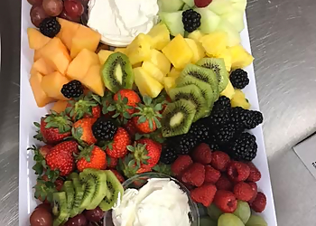 London caterer The Chef’s Hat Catering Company