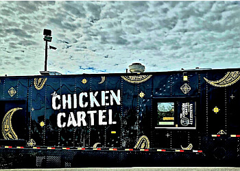 Oakville food truck The Chicken Cartel