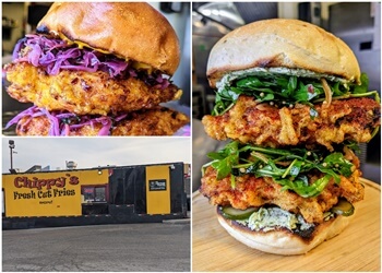 Oakville food truck The Chicken Cartel