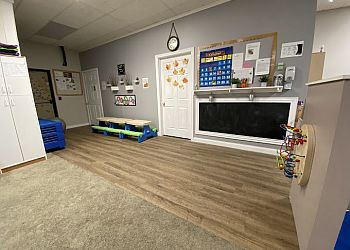 Fredericton Écoles Maternelles The Children's Academy Fredericton