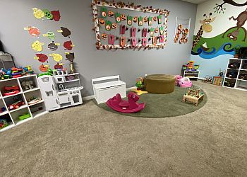 Fredericton Écoles Maternelles The Children's Academy Fredericton