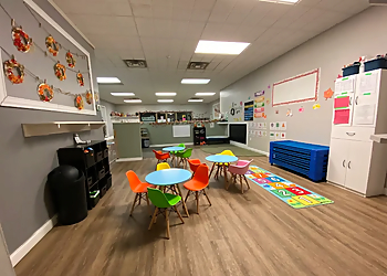 The Children's Academy Fredericton - Fredericton, NB Écoles Maternelles - Classroom Image