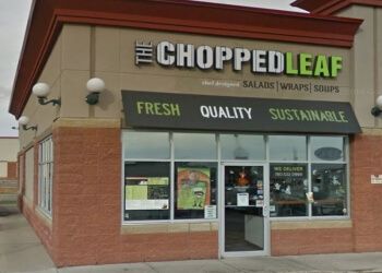 Grande Prairie Sandwicheries The Chopped Leaf