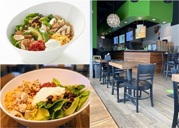 Grande Prairie Sandwicheries The Chopped Leaf