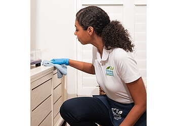 Aurora house cleaning service The Cleaning Authority, LLC.