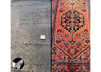 Whitby carpet cleaning The Cleaning Guy Inc.