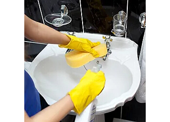 Hamilton house cleaning service The Cleaning Room