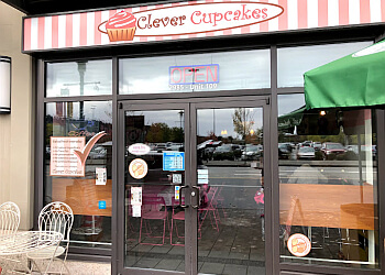 Coquitlam cake The Clever Cupcakes