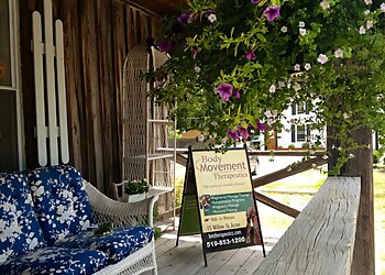 Halton Hills massage therapy The Clinic Health & Wellness