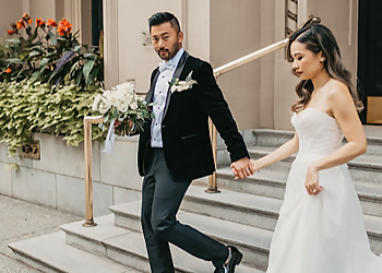 Burnaby wedding photographer The Coconut Creative