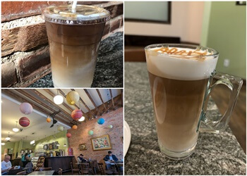 Windsor cafe The Coffee Exchange