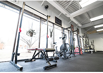 Burlington martial art The Combat Clinic