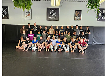 Burlington martial art The Combat Clinic